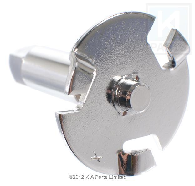 KitchenAid Stand Mixer Shredder Attachment (RVSA) Shaft and Clutch