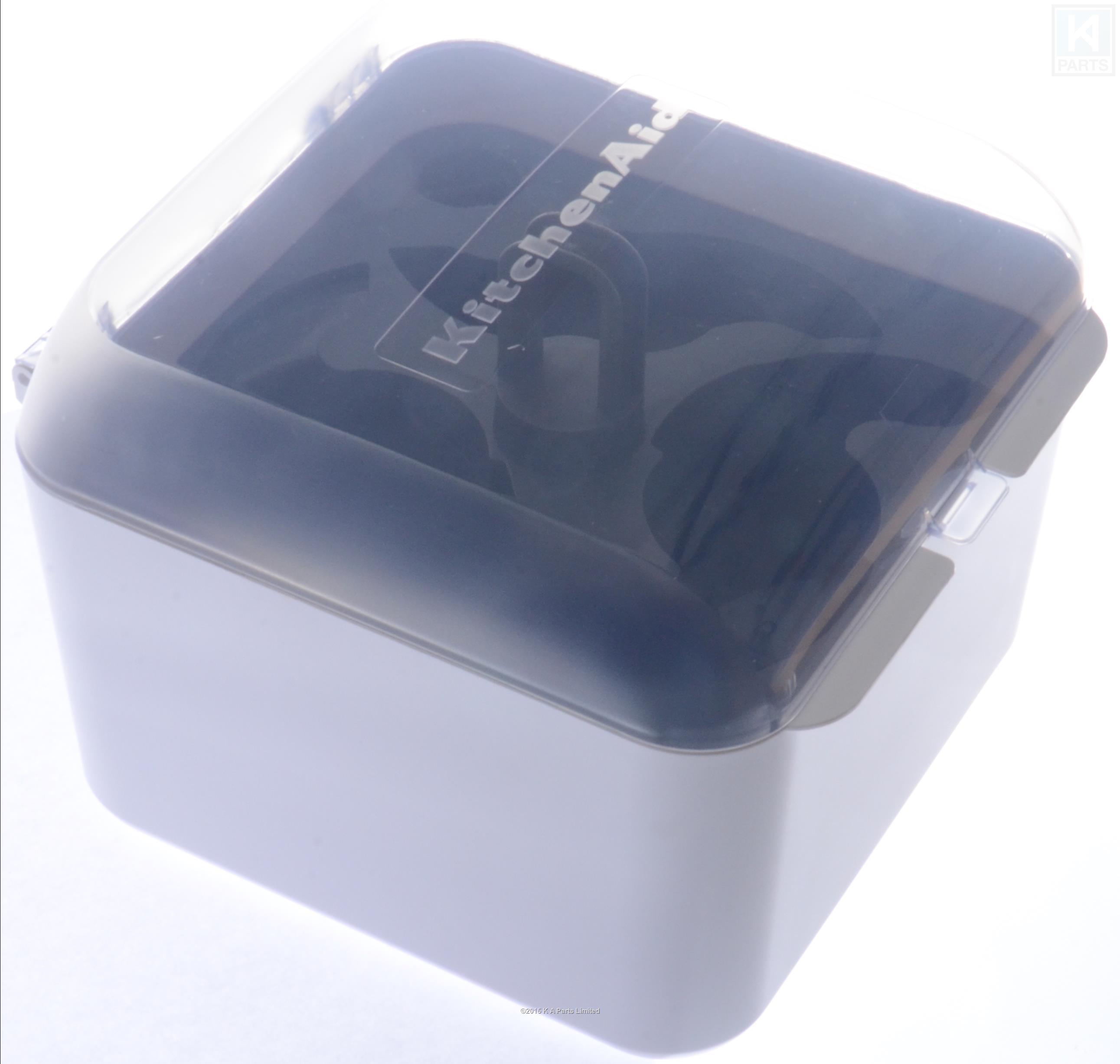 W10451494 KitchenAid Food Processor Accesory Storage box for 5KFP1325