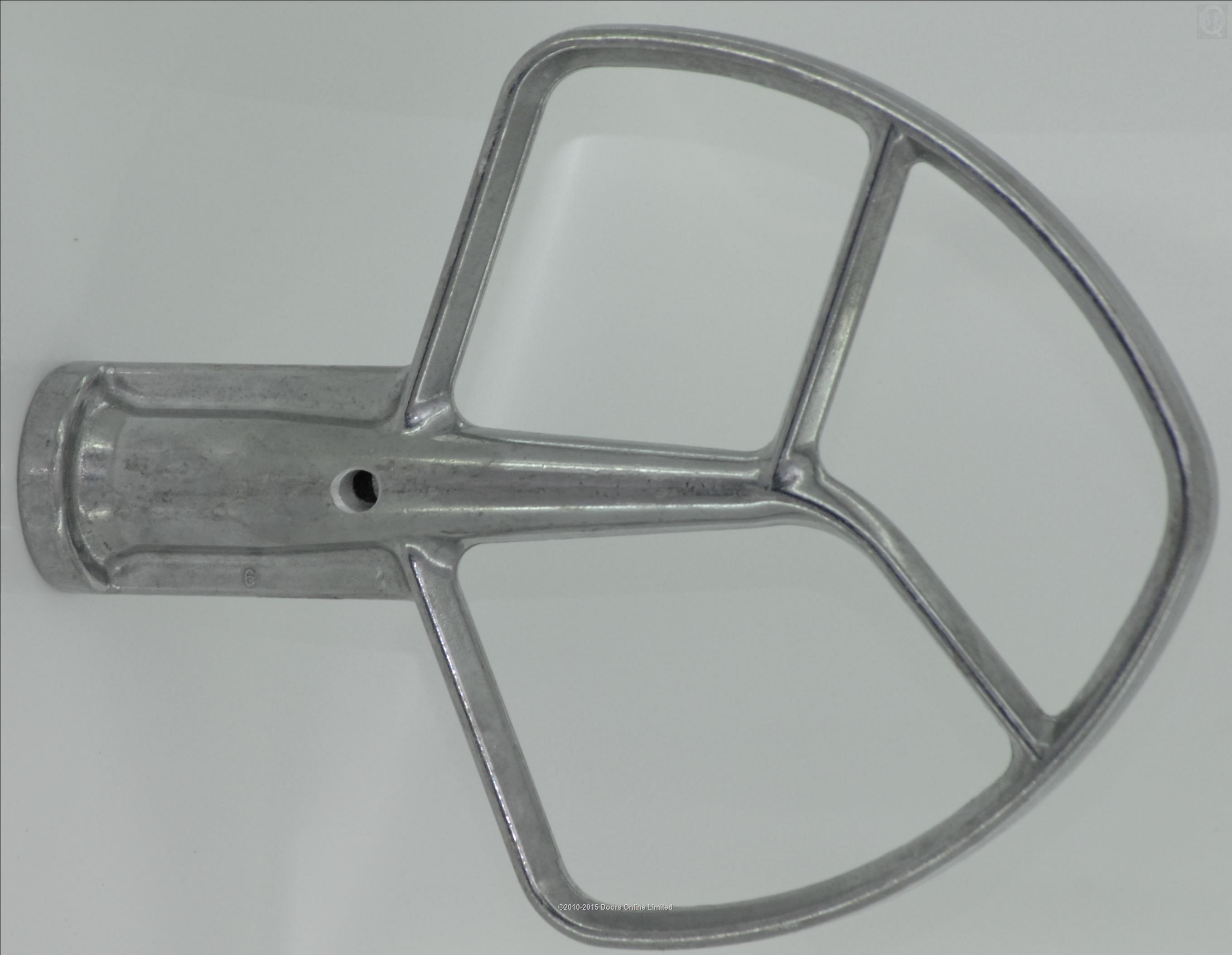 KitchenAid Professional Bowl lift Stand Mixer Burnished beater / paddle