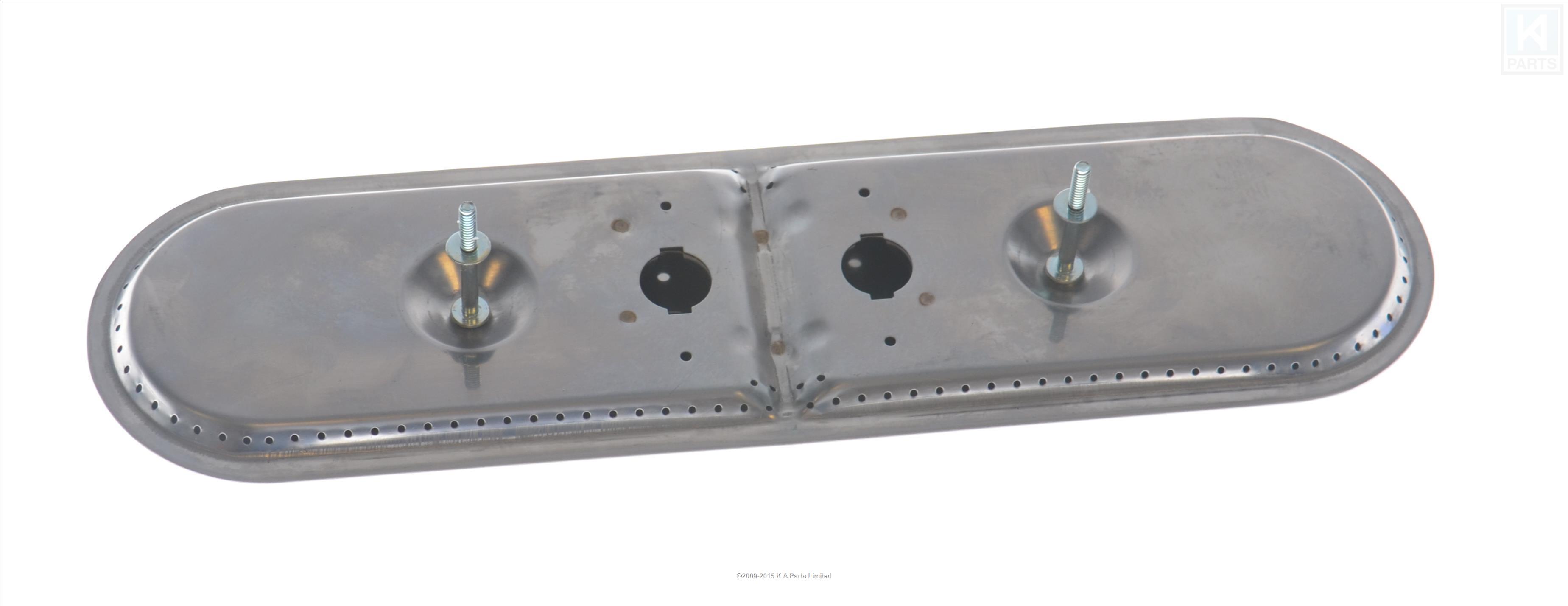 Sunbeam Gas Grill 15" Oval Burner 35330100 eBay