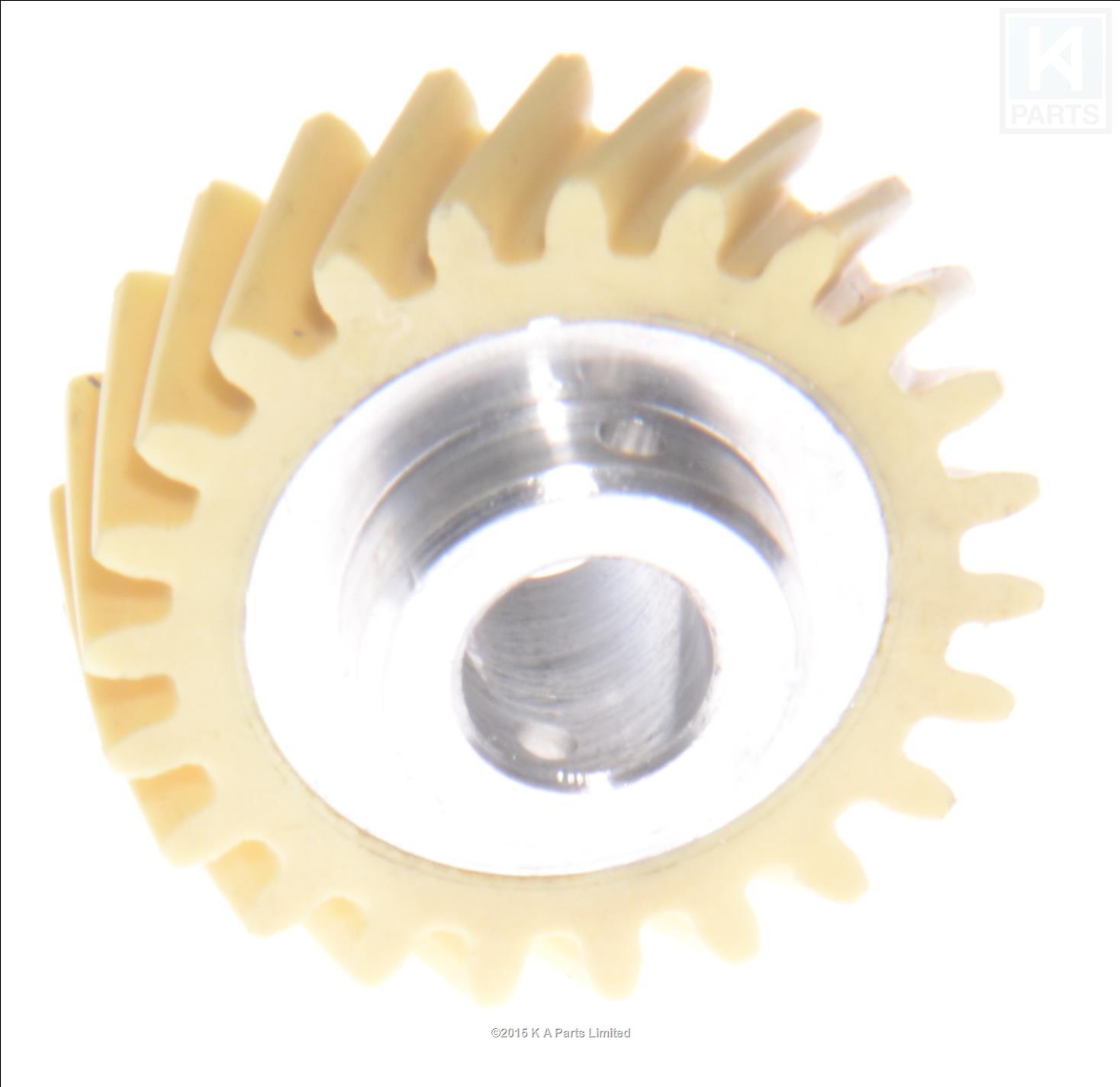 KitchenAid Artisan Mixer Genuine Spare Part Worm Drive Gear Repair