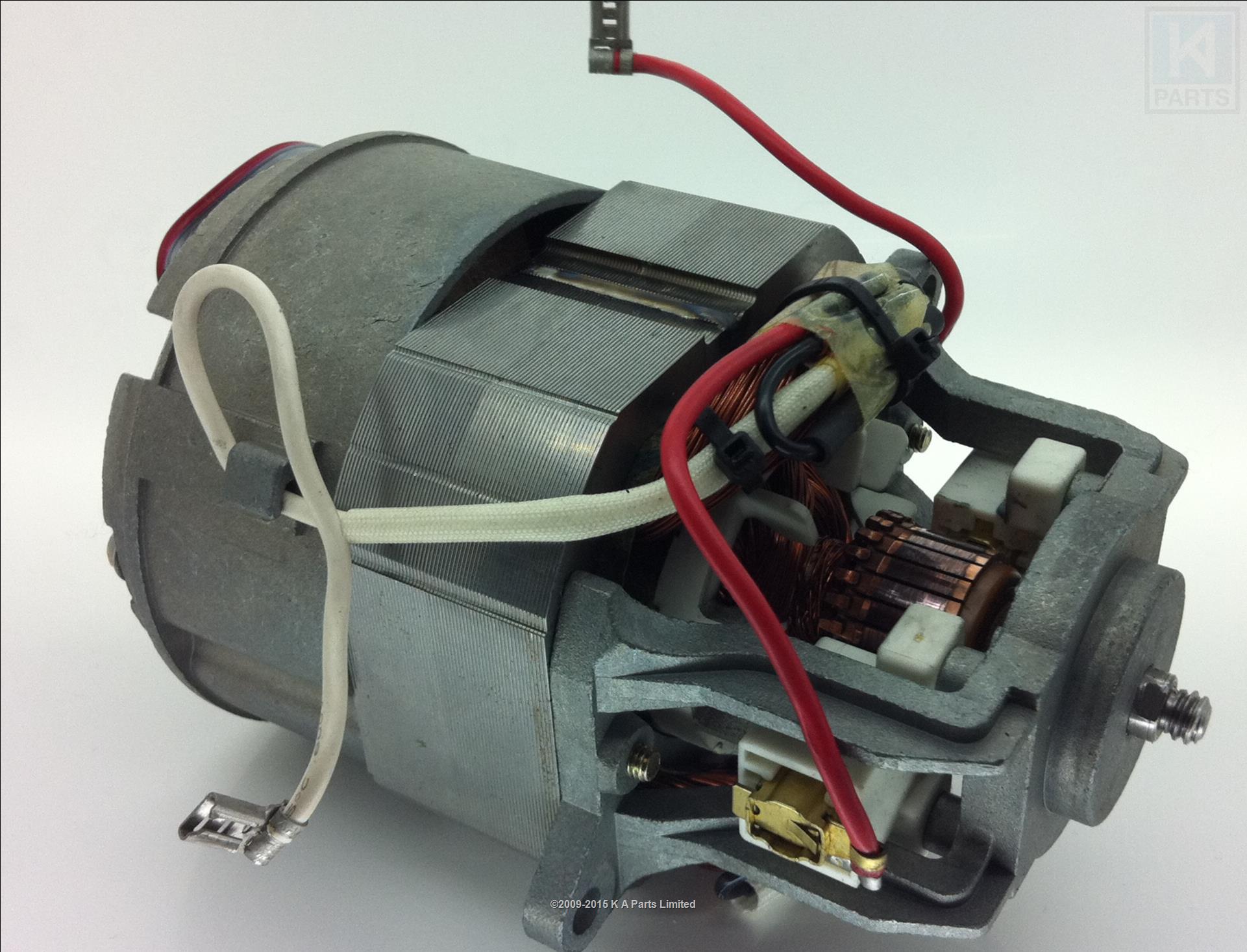 KitchenAid 9706760 220v blender motor eBay