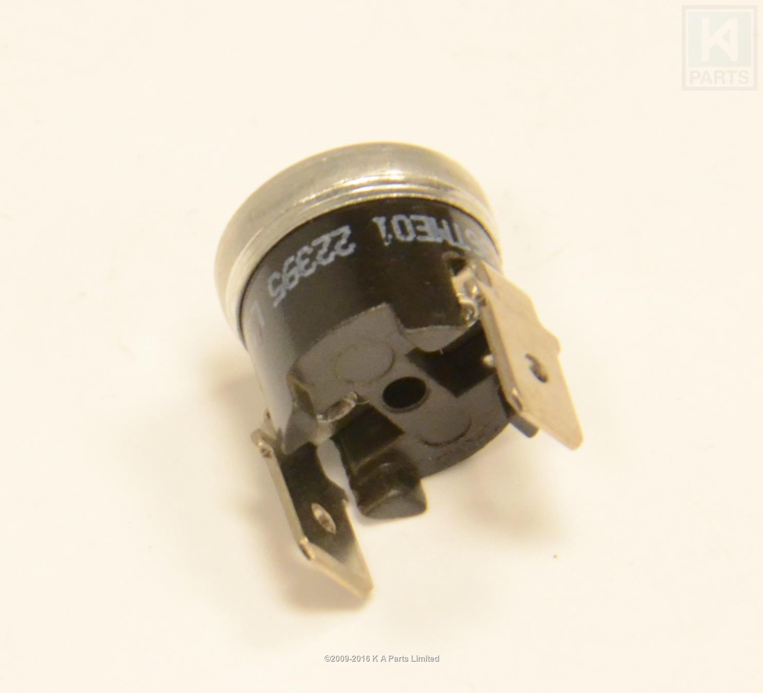 P17097 Westbend Regal 55 100 Cup Coffee Urn Thermostat