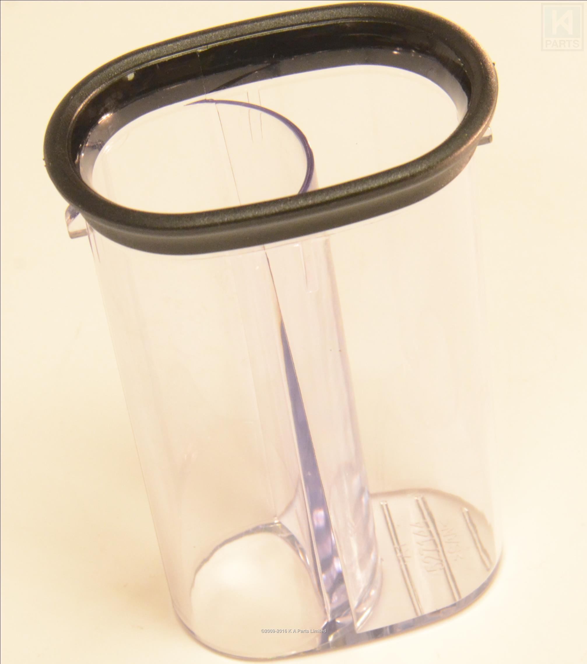 W10730932 KitchenAid Food Processor Stand Mixer Attachment Pusher eBay